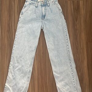 Abercrombie Light Blue Denim Jeans